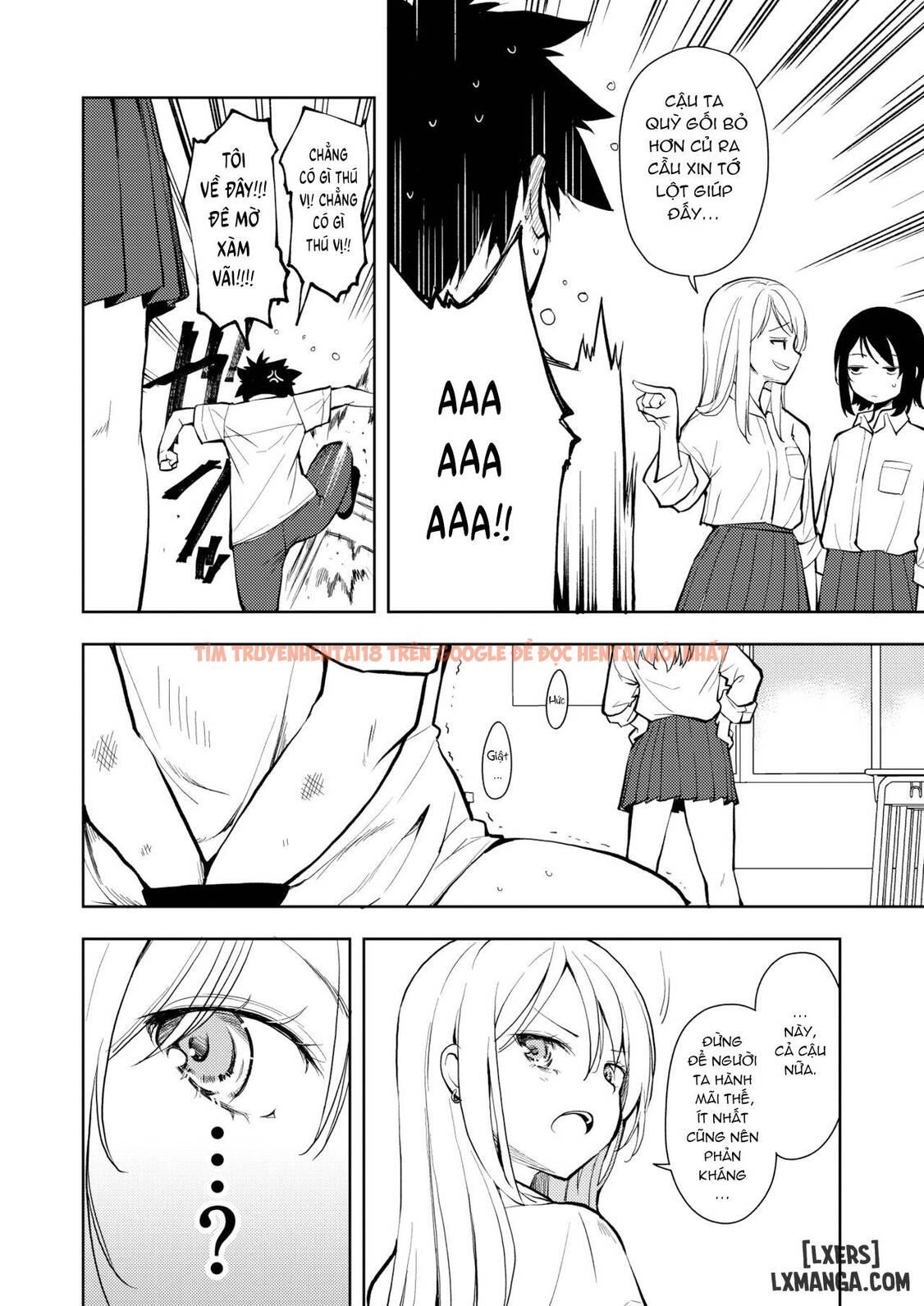 Xem ảnh 9 trong truyện hentai Yasemase To Shin-kun!! - One Shot. - hentaitvn.net