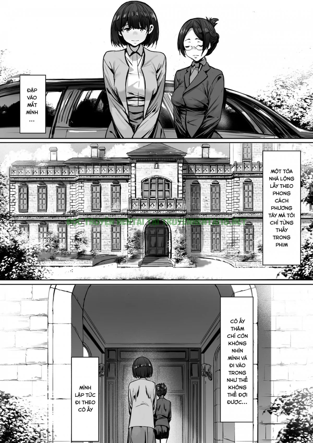 Xem ảnh 10 trong truyện hentai Yatsu Shibo Nozaki Haruna-hen - One Shot - truyenhentai18.pro