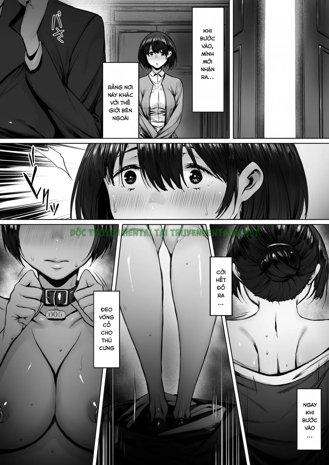 Xem ảnh 11 trong truyện hentai Yatsu Shibo Nozaki Haruna-hen - One Shot - truyenhentai18.pro