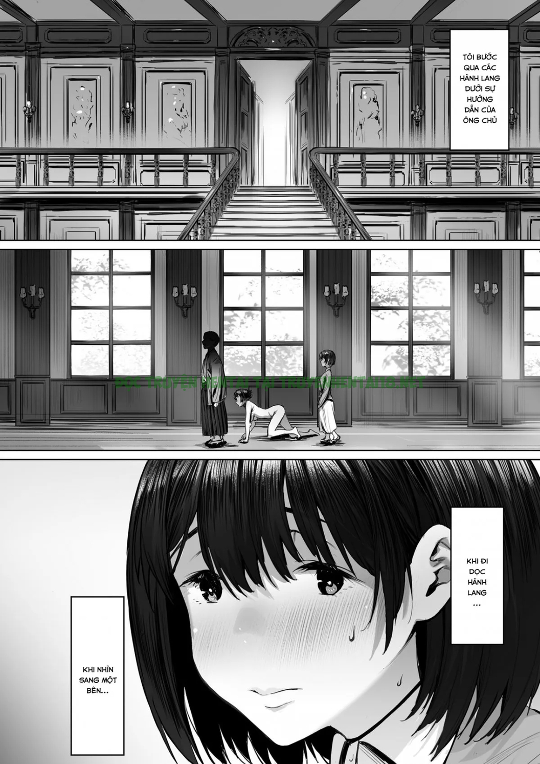 Xem ảnh 16 trong truyện hentai Yatsu Shibo Nozaki Haruna-hen - One Shot - truyenhentai18.pro