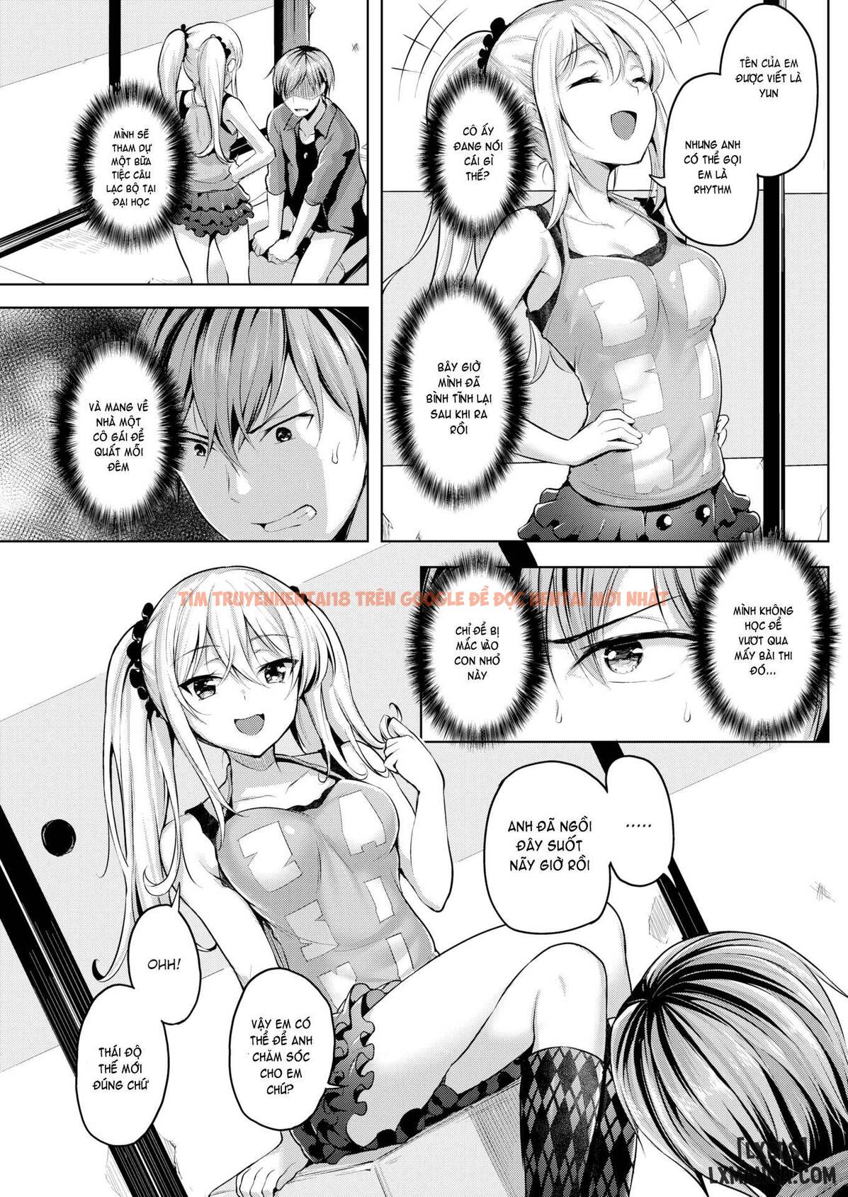 Trang truyện 12 trong truyện tranh Yawahada Ecchi - Chapter 1 - truyentvn.net