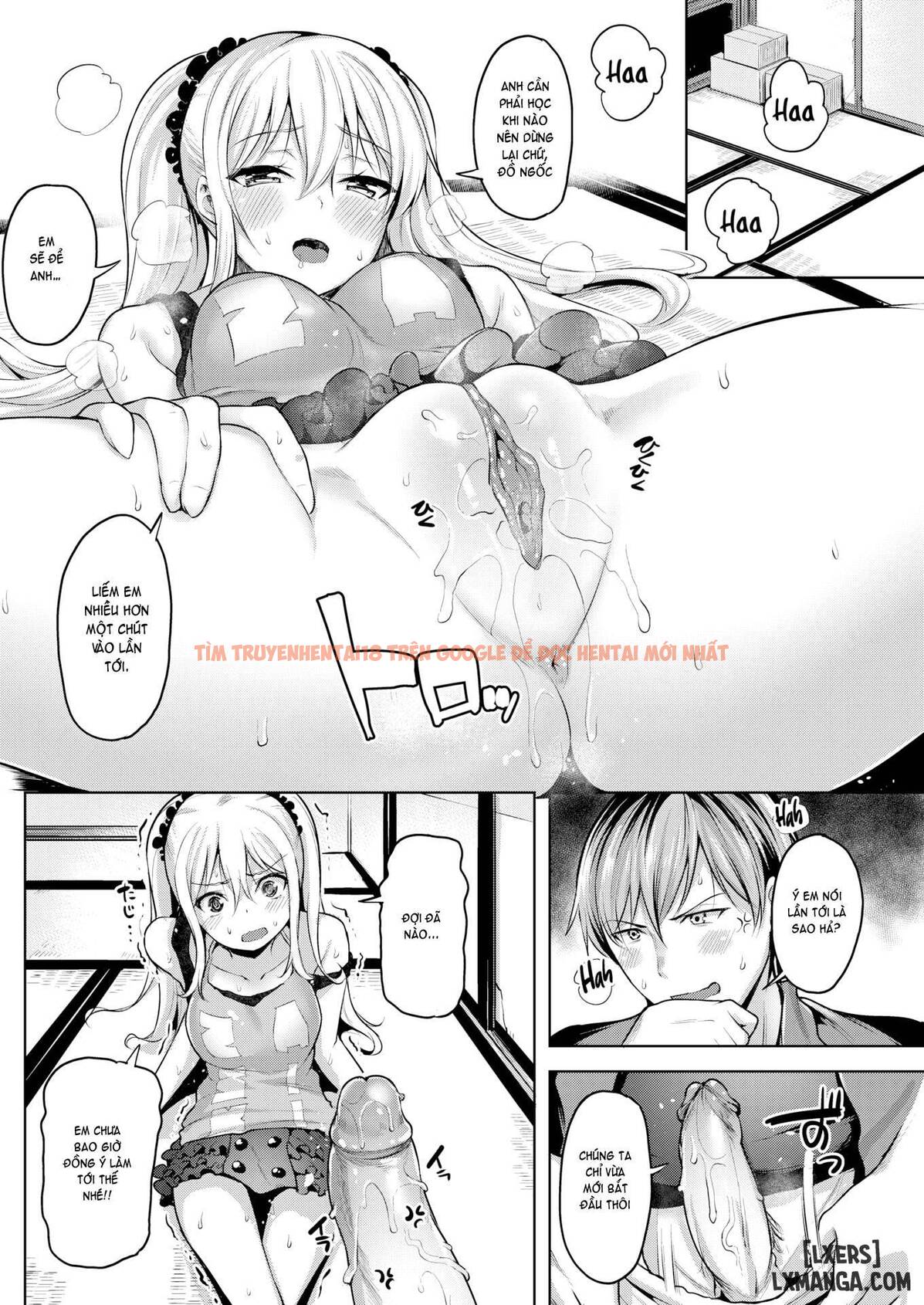 Trang truyện 15 trong truyện tranh Yawahada Ecchi - Chapter 1 - truyentvn.net