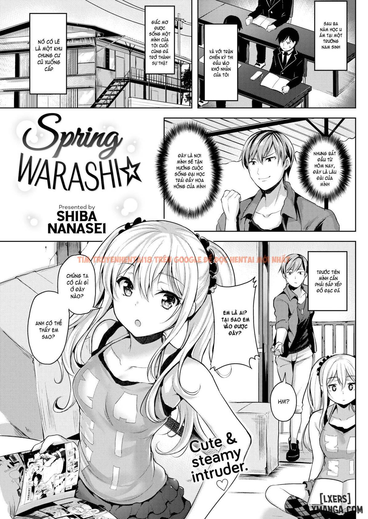 Trang truyện 4 trong truyện tranh Yawahada Ecchi - Chapter 1 - truyentvn.net