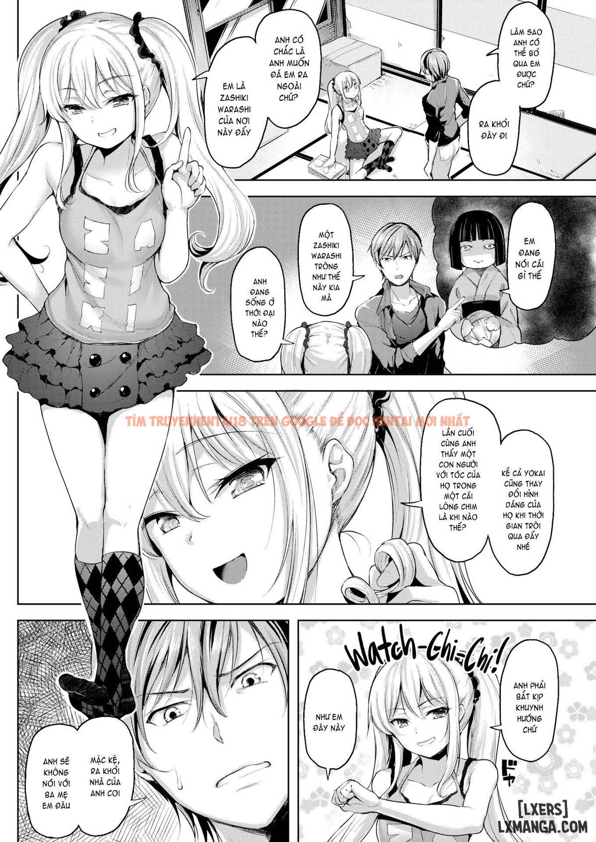 Trang truyện 5 trong truyện tranh Yawahada Ecchi - Chapter 1 - truyentvn.net