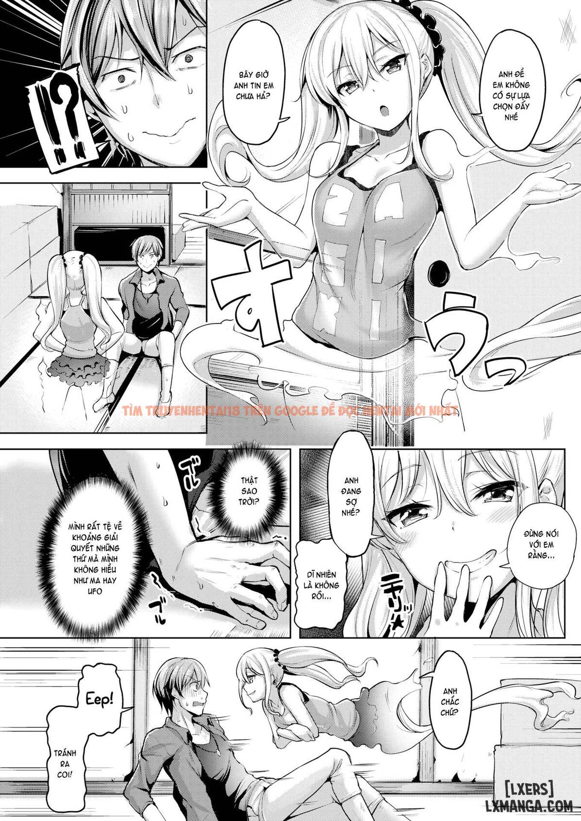 Trang truyện 6 trong truyện tranh Yawahada Ecchi - Chapter 1 - truyentvn.net