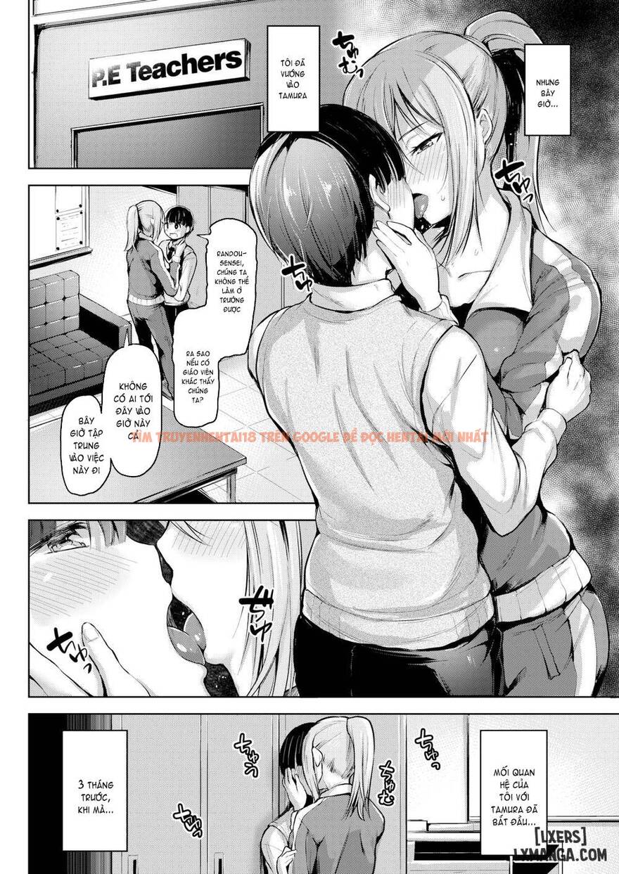 Xem ảnh 1 trong truyện hentai Yawahada Ecchi - Chapter 10 END - hentaitvn.net