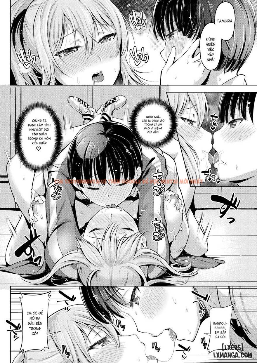 Xem ảnh 11 trong truyện hentai Yawahada Ecchi - Chapter 10 END - hentaitvn.net