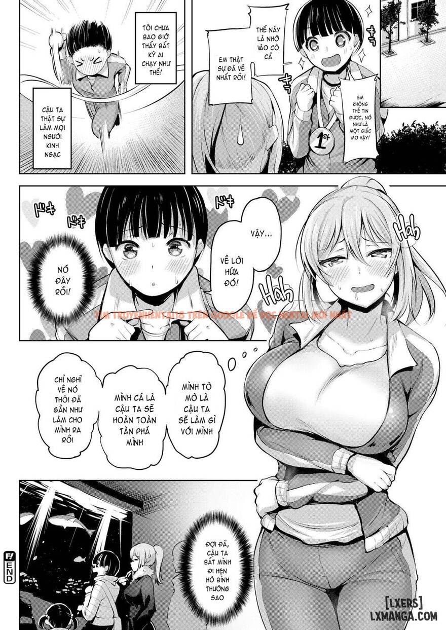 Xem ảnh 17 trong truyện hentai Yawahada Ecchi - Chapter 10 END - hentaitvn.net