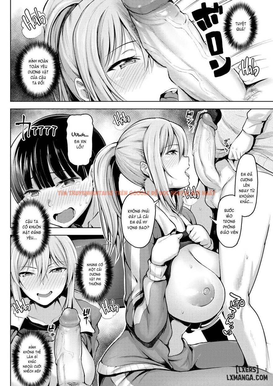 Xem ảnh 3 trong truyện hentai Yawahada Ecchi - Chapter 10 END - hentaitvn.net