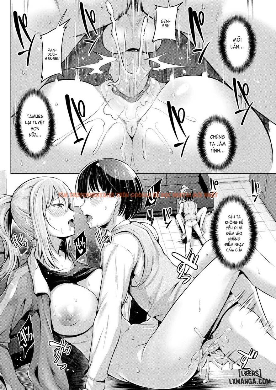 Xem ảnh 9 trong truyện hentai Yawahada Ecchi - Chapter 10 END - hentaitvn.net
