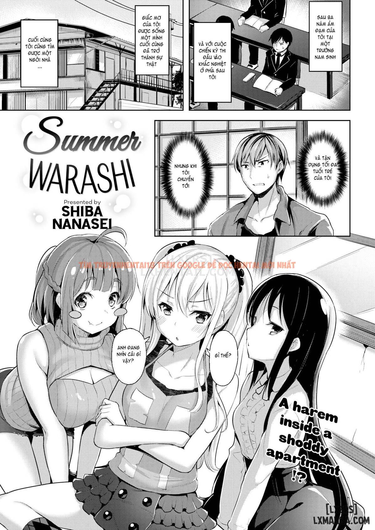 Trang truyện 0 trong truyện tranh Yawahada Ecchi - Chapter 2 - hentai24h.pro