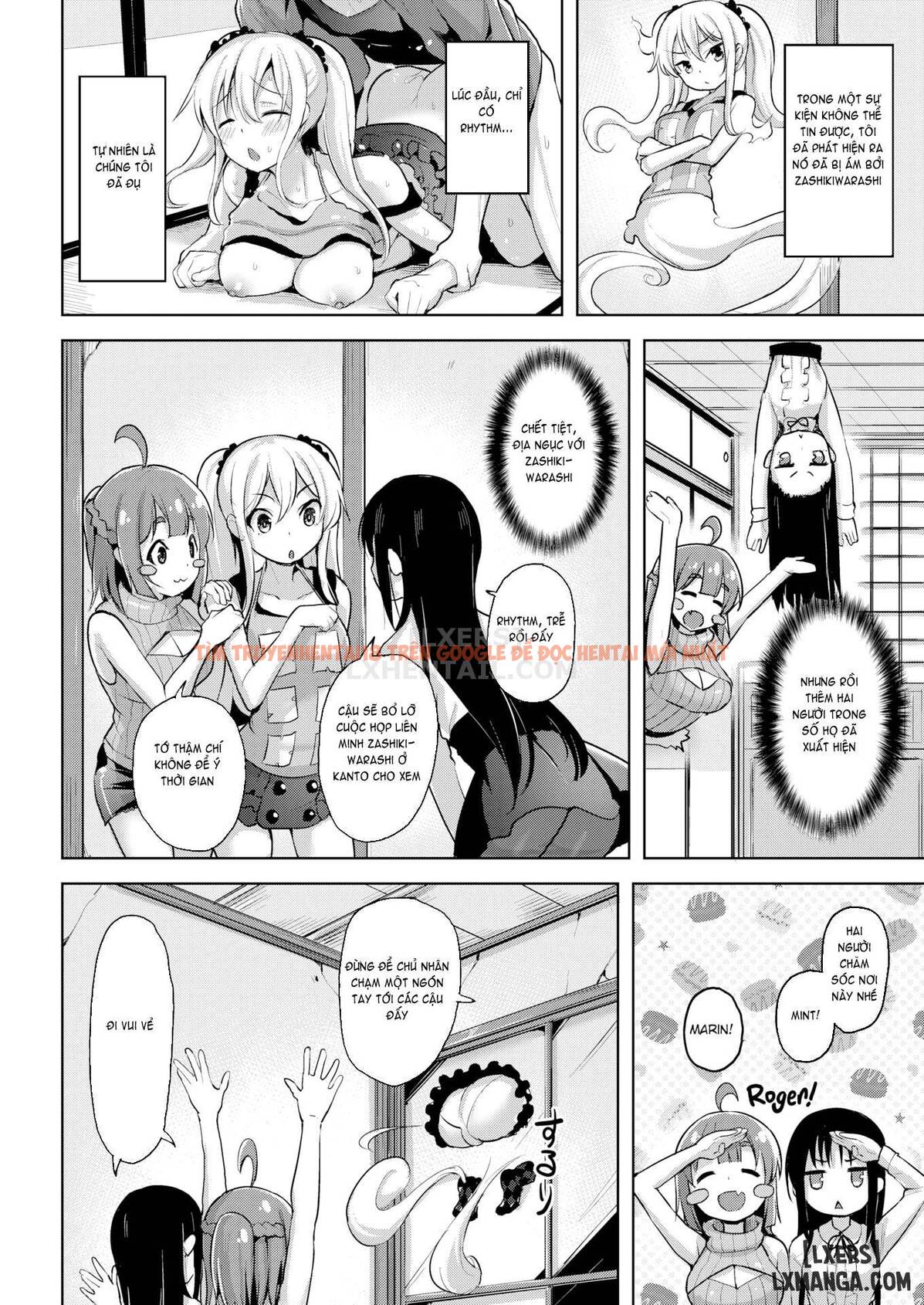Trang truyện 1 trong truyện tranh Yawahada Ecchi - Chapter 2 - hentai24h.pro