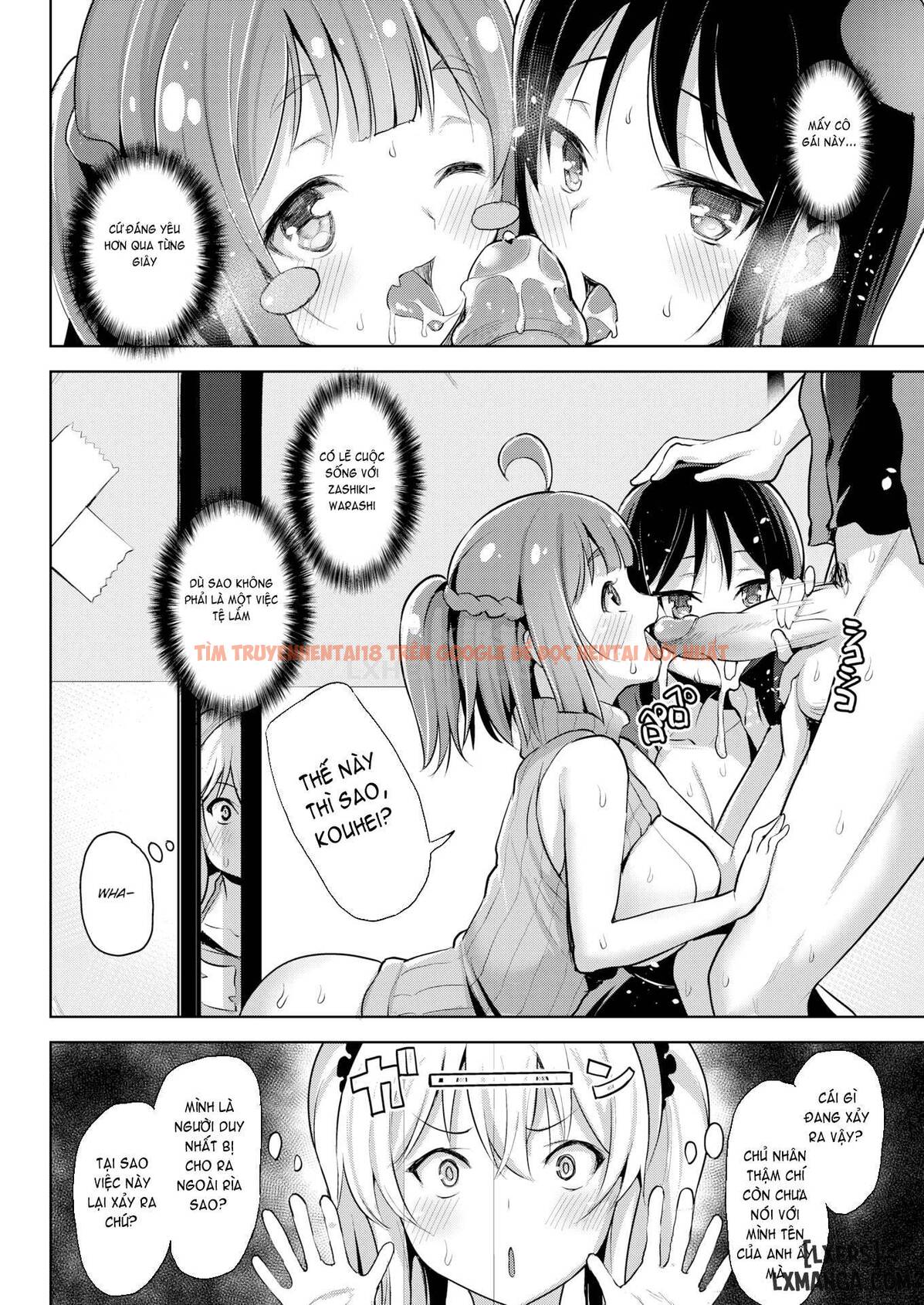 Trang truyện 11 trong truyện tranh Yawahada Ecchi - Chapter 2 - hentai24h.pro