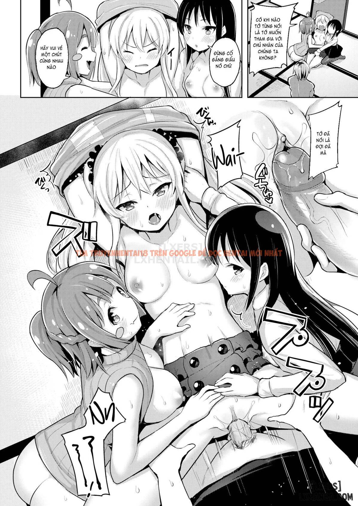 Trang truyện 13 trong truyện tranh Yawahada Ecchi - Chapter 2 - hentai24h.pro