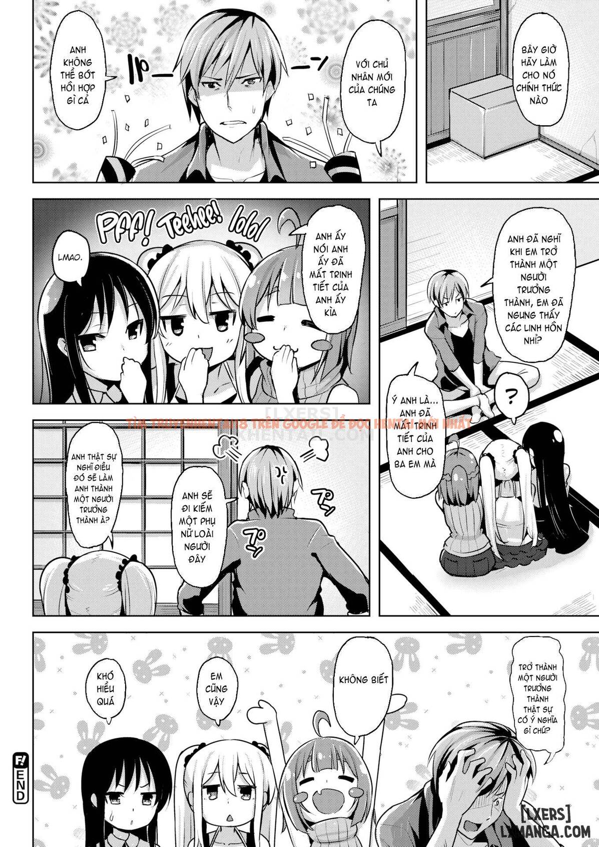Trang truyện 19 trong truyện tranh Yawahada Ecchi - Chapter 2 - hentai24h.pro