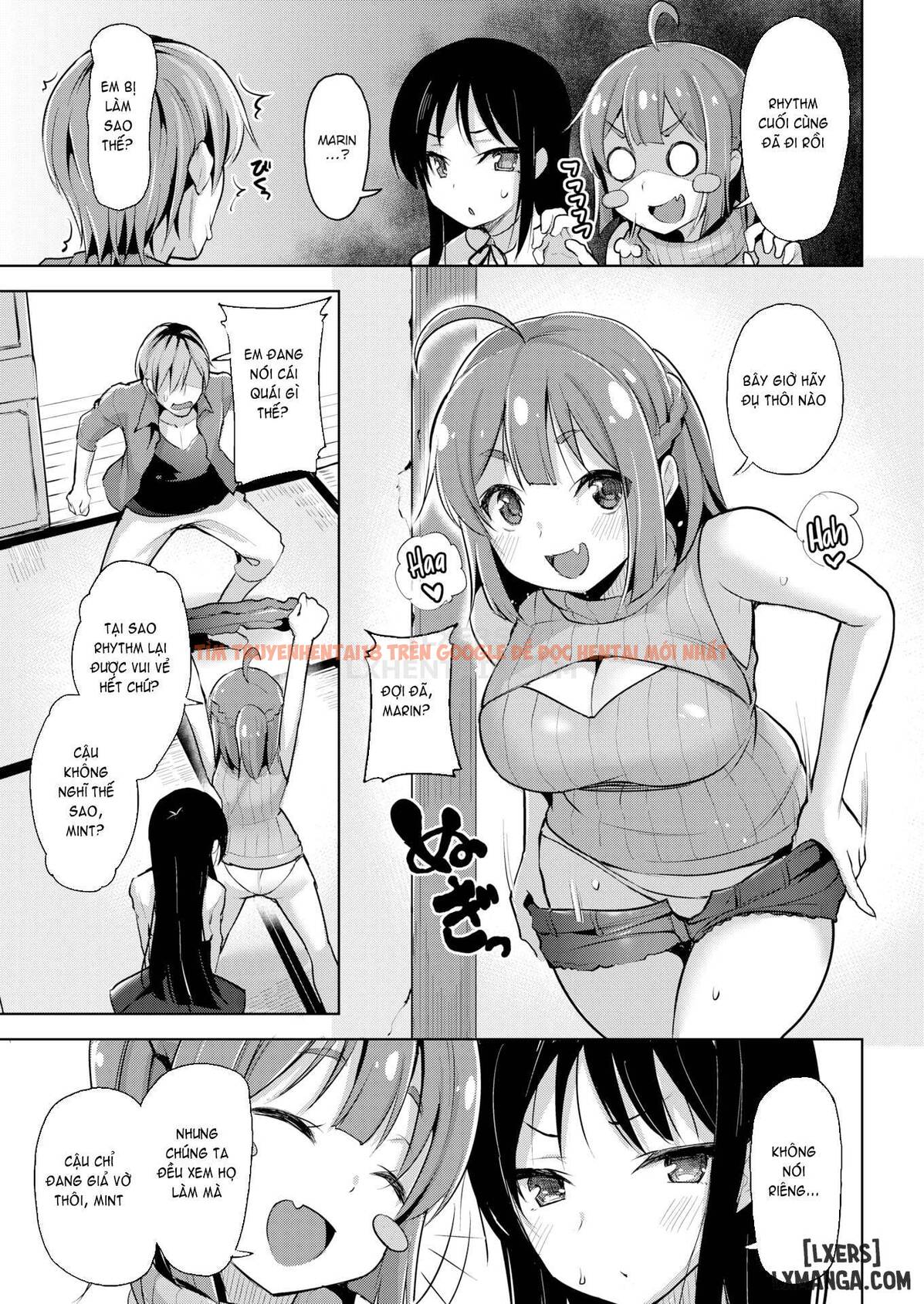 Trang truyện 2 trong truyện tranh Yawahada Ecchi - Chapter 2 - hentai24h.pro