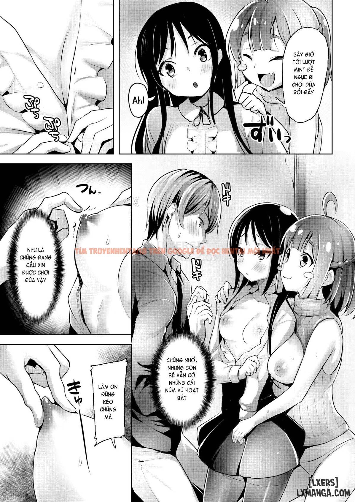 Trang truyện 4 trong truyện tranh Yawahada Ecchi - Chapter 2 - hentai24h.pro
