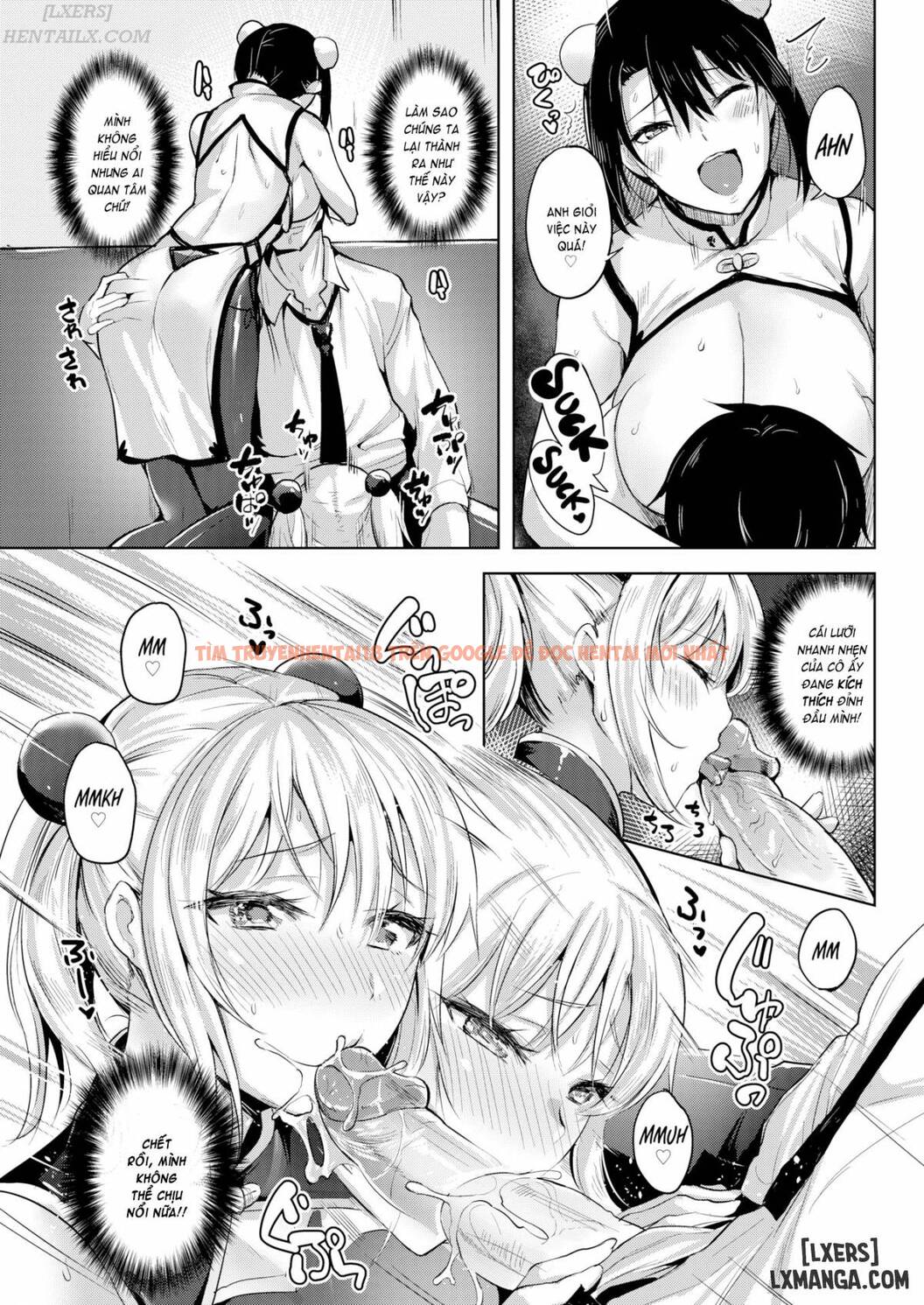 Trang truyện 10 trong truyện tranh Yawahada Ecchi - Chapter 3 - truyentvn.net