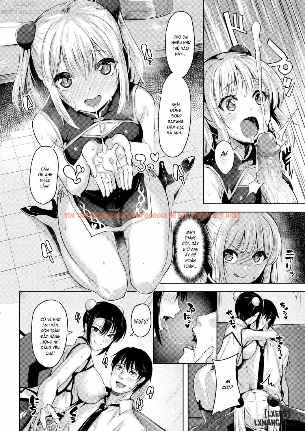 Trang truyện 11 trong truyện tranh Yawahada Ecchi - Chapter 3 - truyentvn.net