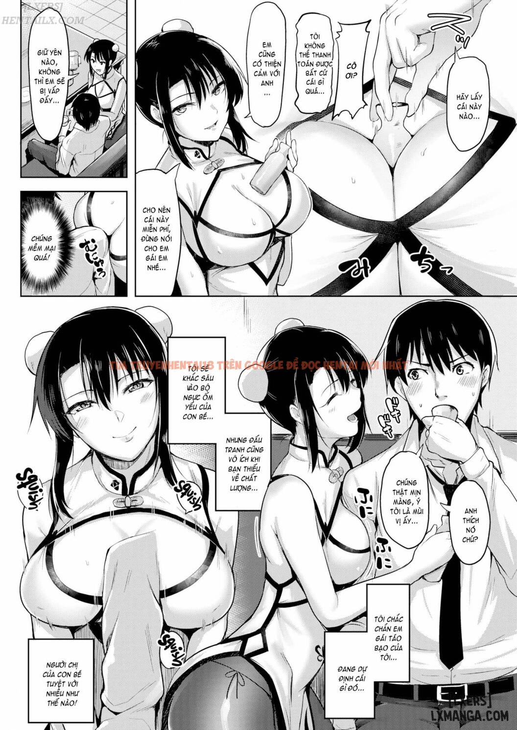 Trang truyện 5 trong truyện tranh Yawahada Ecchi - Chapter 3 - truyentvn.net