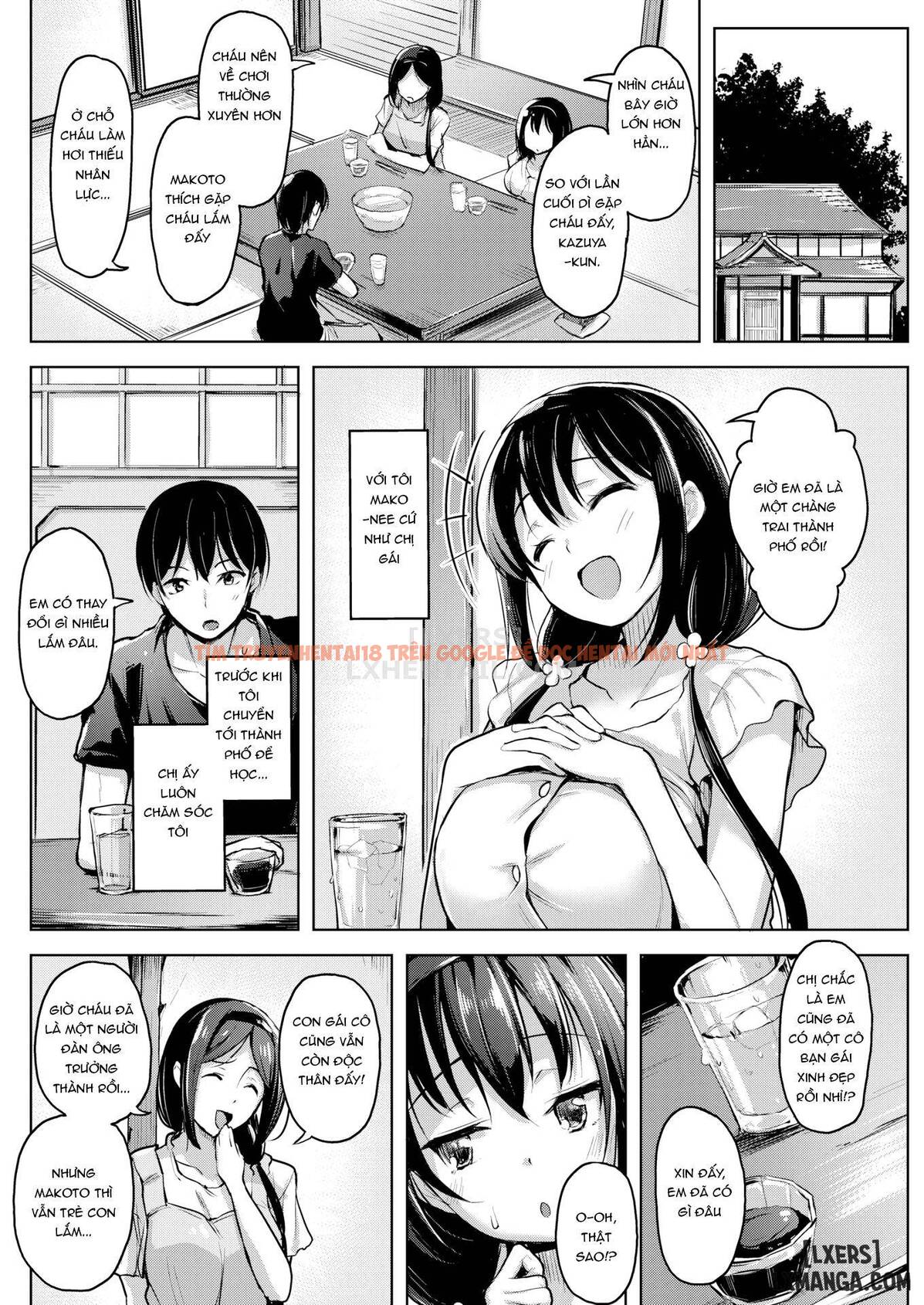 Trang truyện 1 trong truyện tranh Yawahada Ecchi - Chapter 4 - truyentvn.net
