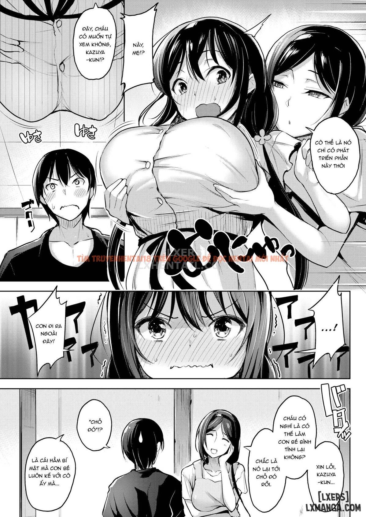 Trang truyện 2 trong truyện tranh Yawahada Ecchi - Chapter 4 - truyentvn.net