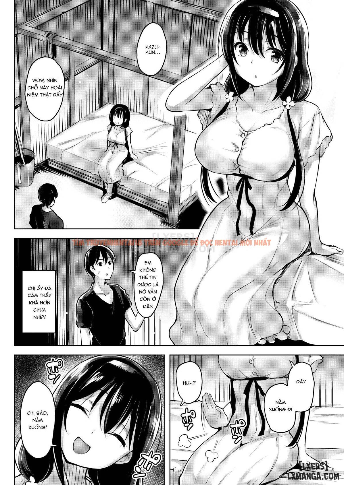 Trang truyện 3 trong truyện tranh Yawahada Ecchi - Chapter 4 - truyentvn.net