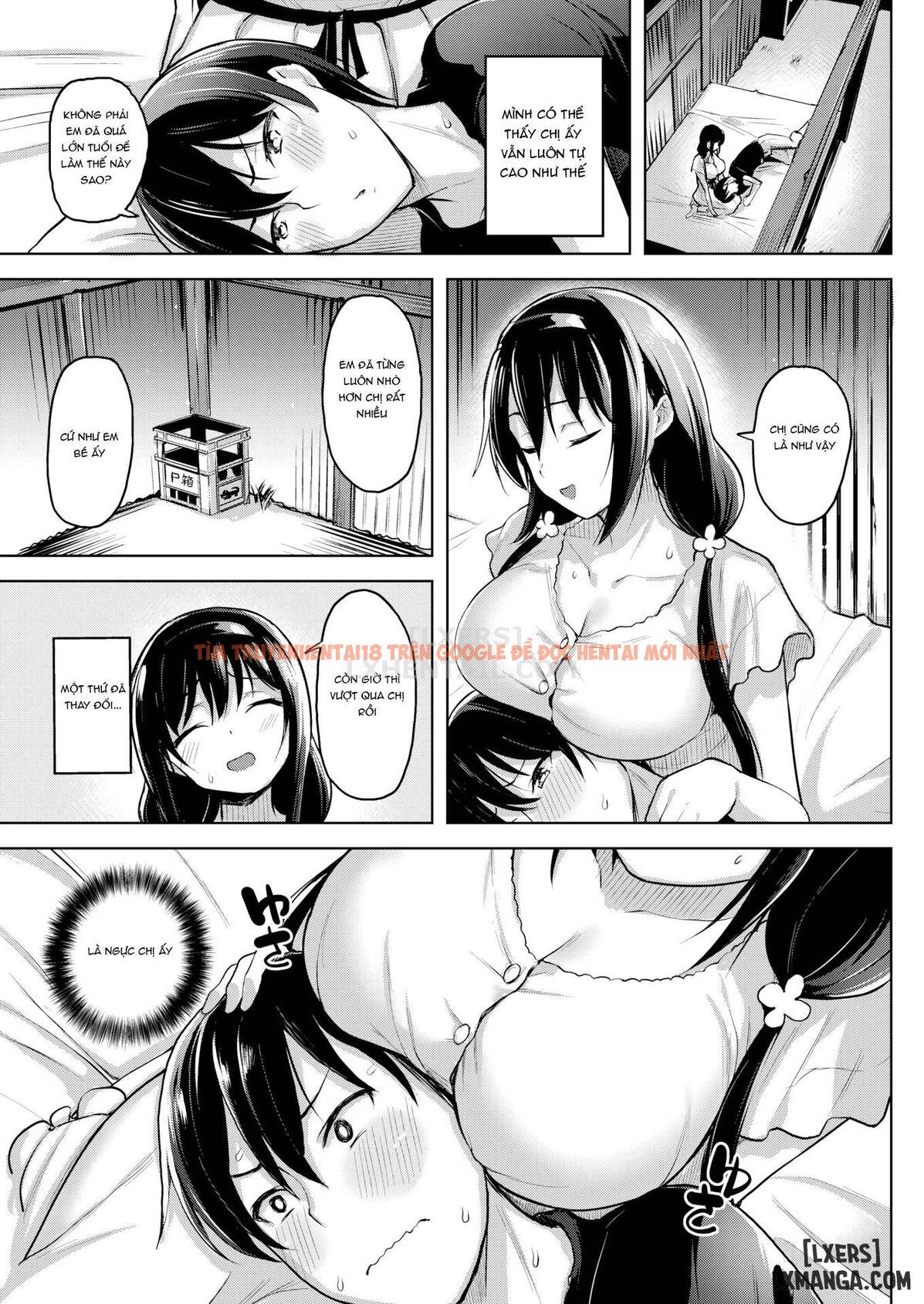 Trang truyện 4 trong truyện tranh Yawahada Ecchi - Chapter 4 - truyentvn.net