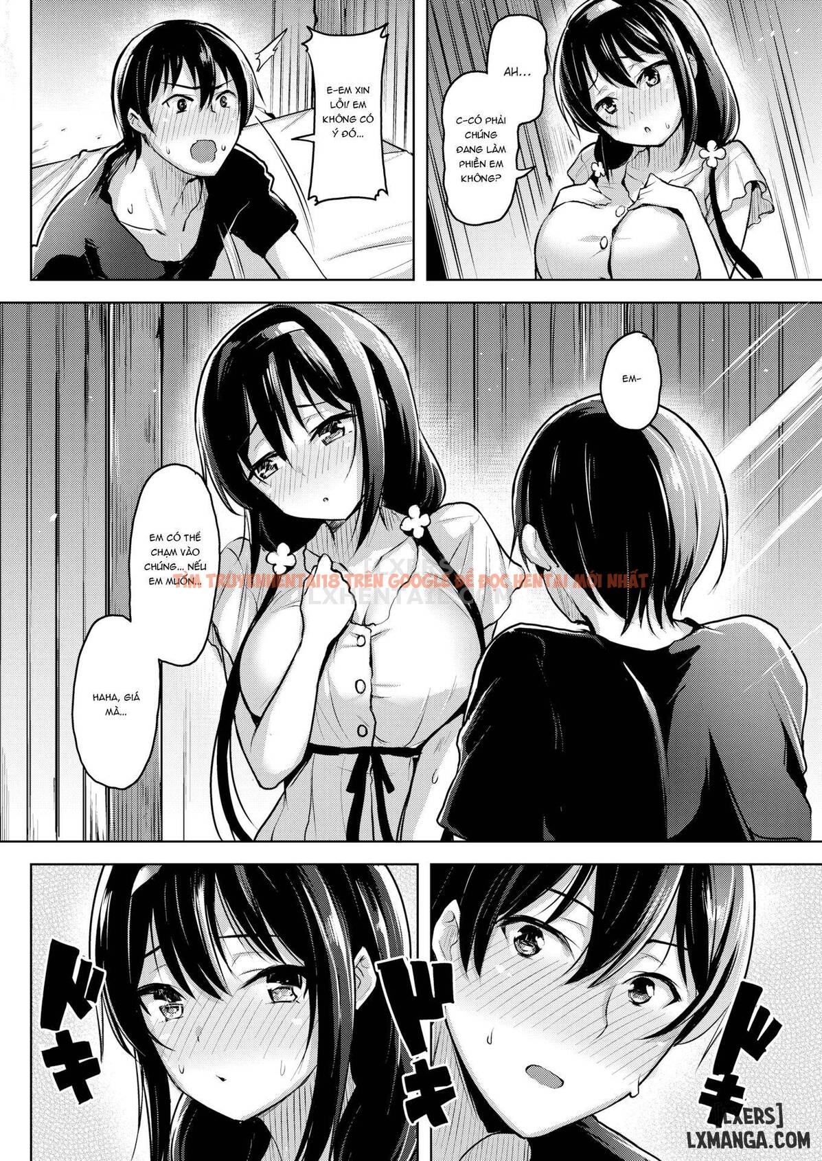 Trang truyện 5 trong truyện tranh Yawahada Ecchi - Chapter 4 - truyentvn.net