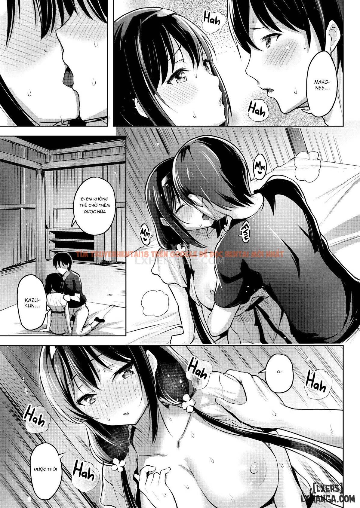 Trang truyện 8 trong truyện tranh Yawahada Ecchi - Chapter 4 - truyentvn.net