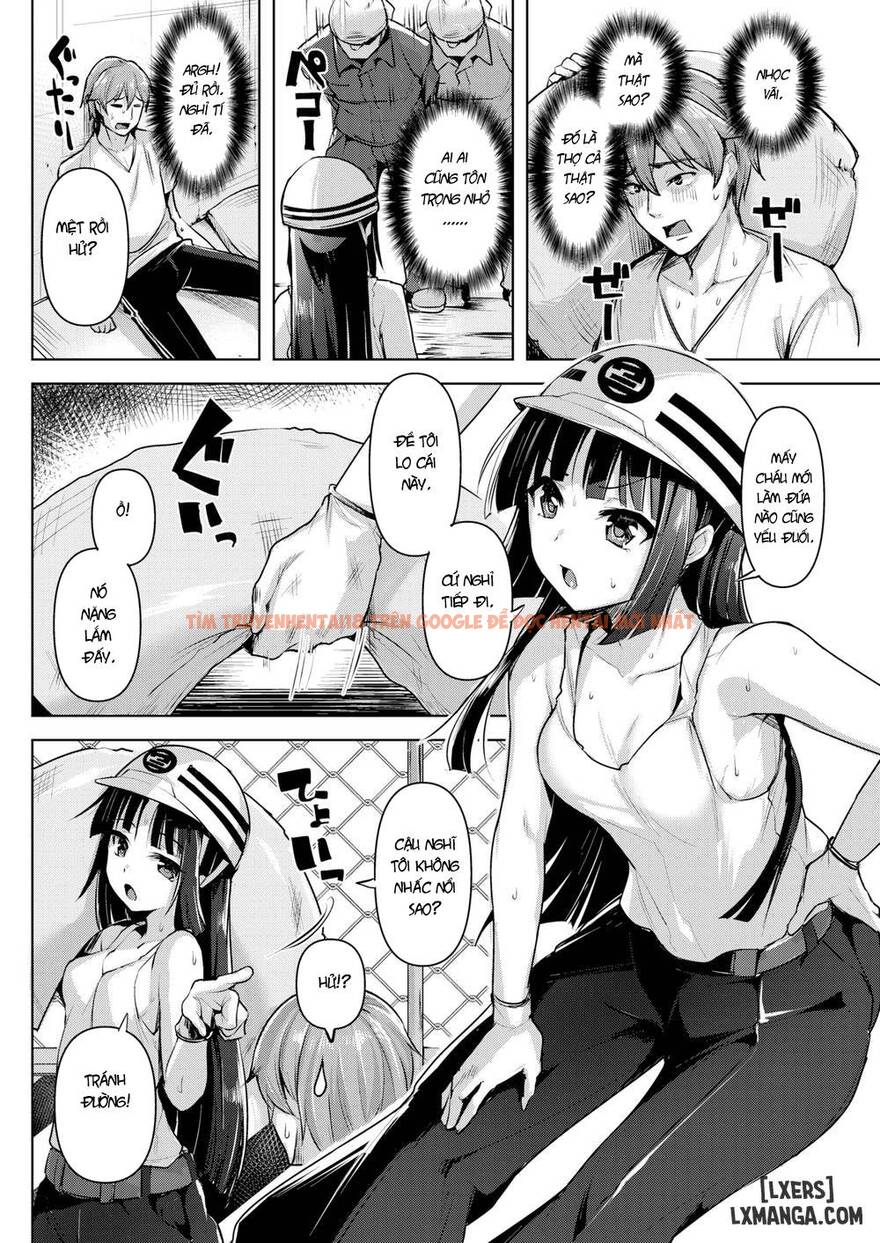 Trang truyện 1 trong truyện tranh Yawahada Ecchi - Chapter 5 - truyentvn.net