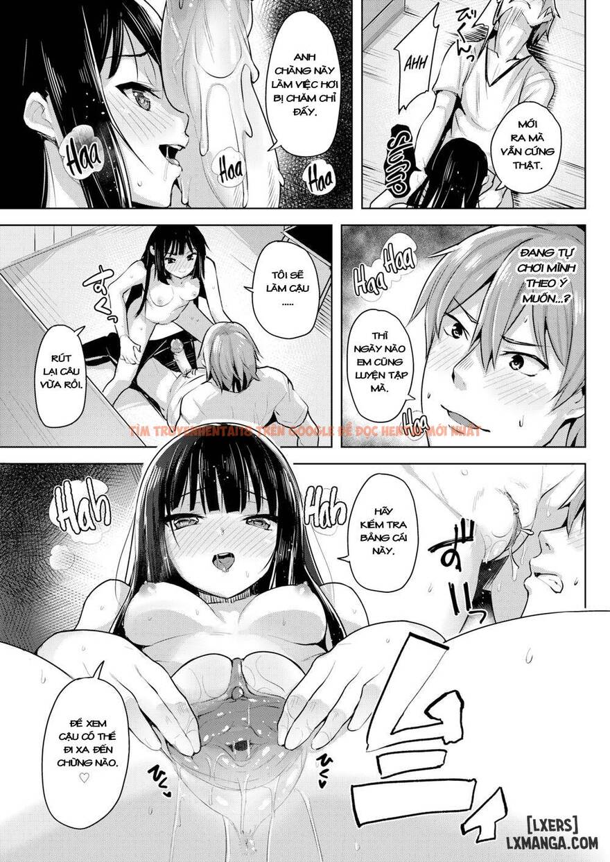 Trang truyện 10 trong truyện tranh Yawahada Ecchi - Chapter 5 - truyentvn.net