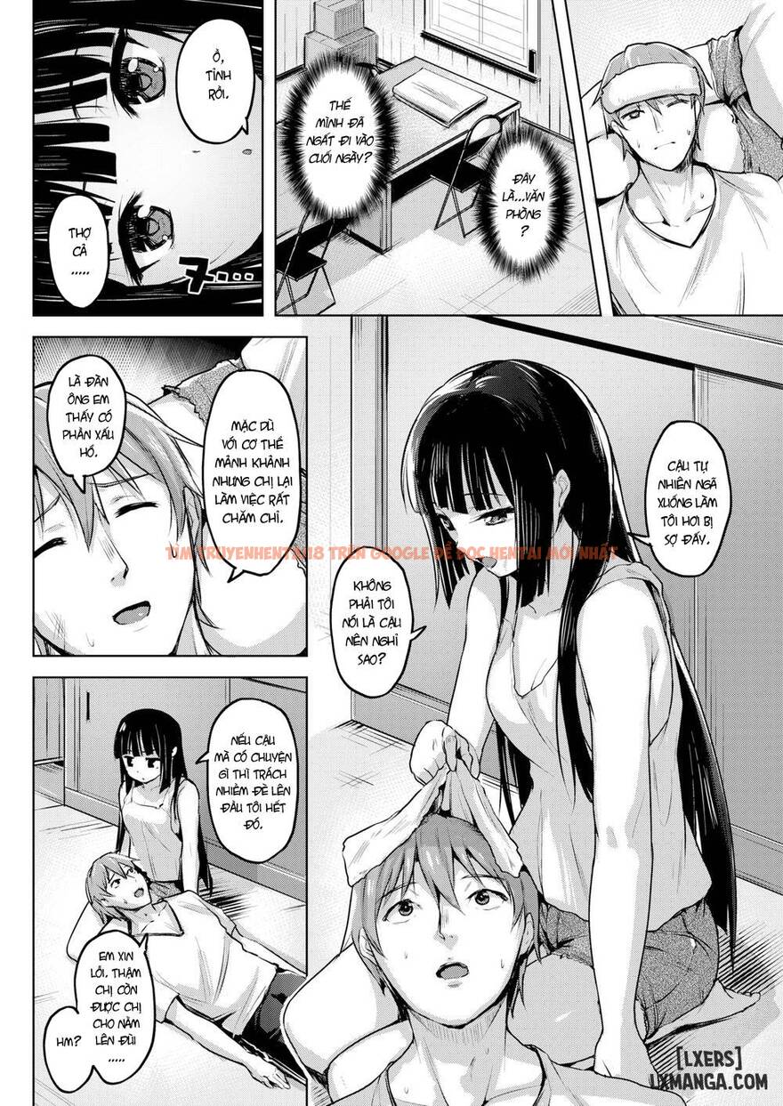 Trang truyện 3 trong truyện tranh Yawahada Ecchi - Chapter 5 - truyentvn.net