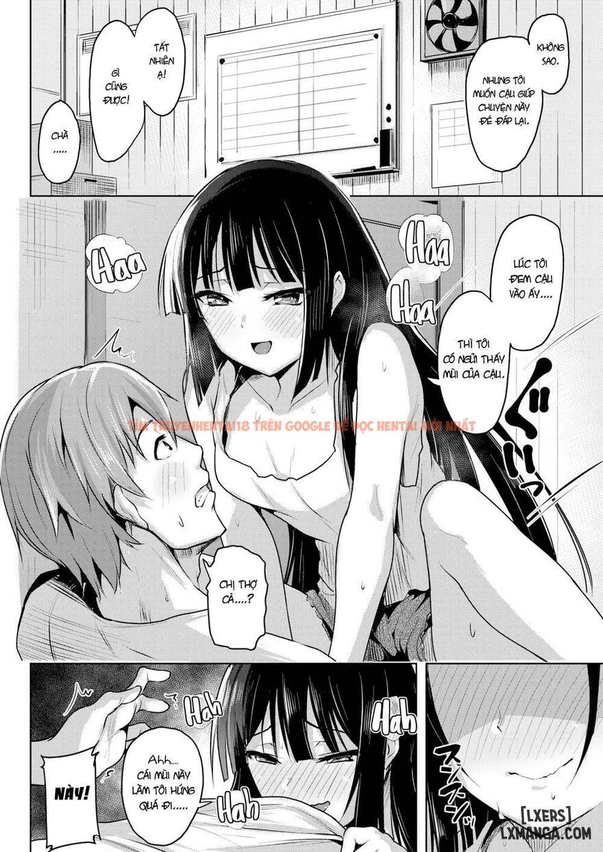 Trang truyện 5 trong truyện tranh Yawahada Ecchi - Chapter 5 - truyentvn.net