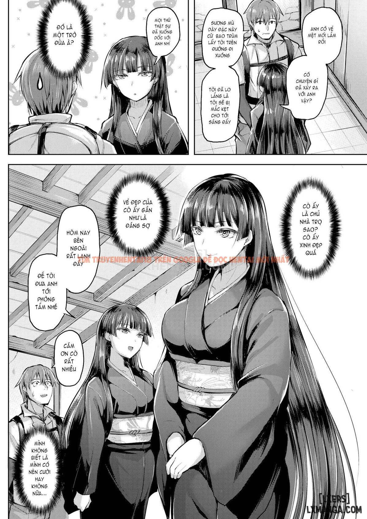 Trang truyện 1 trong truyện tranh Yawahada Ecchi - Chapter 6 - truyentvn.net