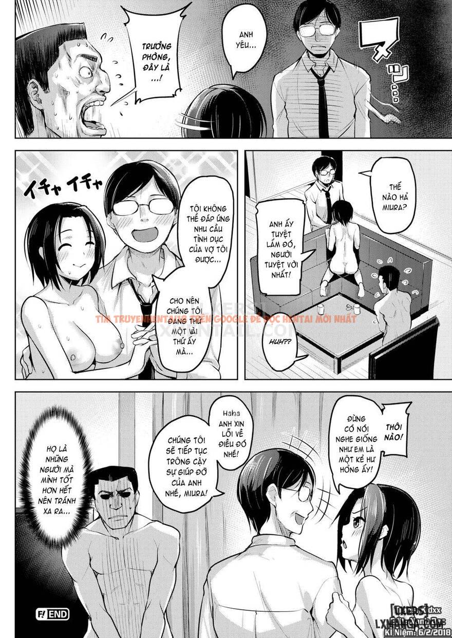 Trang truyện 19 trong truyện tranh Yawahada Ecchi - Chap 7 - lxmanga.org
