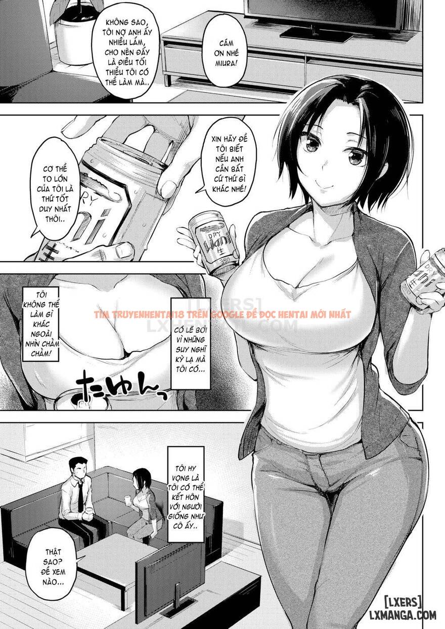 Trang truyện 2 trong truyện tranh Yawahada Ecchi - Chap 7 - lxmanga.org