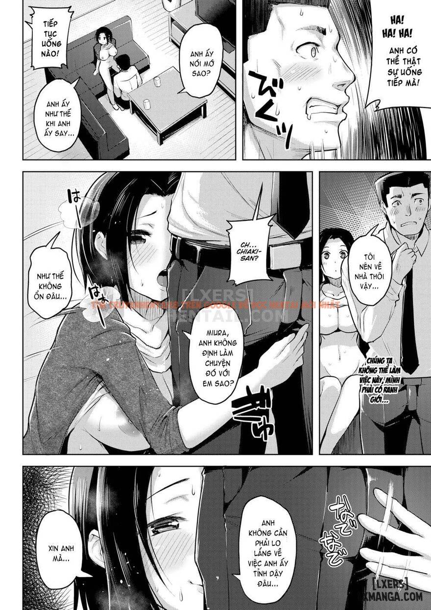 Trang truyện 9 trong truyện tranh Yawahada Ecchi - Chap 7 - lxmanga.org