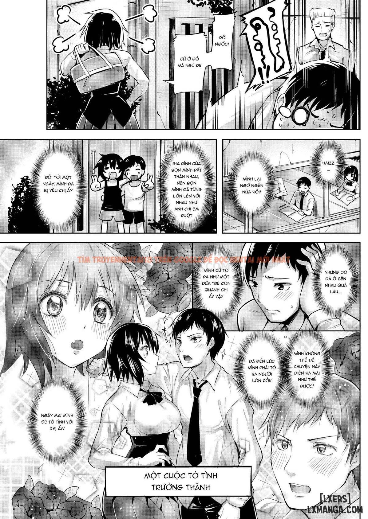 Trang truyện 2 trong truyện tranh Yawahada Ecchi - Chapter 8 - hentai24h.pro