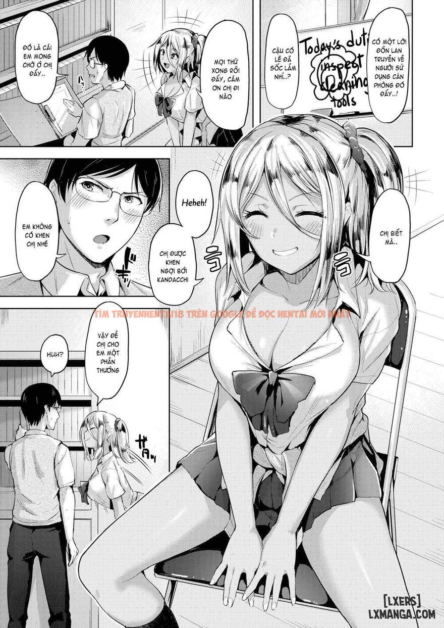 Trang truyện 4 trong truyện tranh Yawahada Ecchi - Chapter 9 - www.truyentvn.net