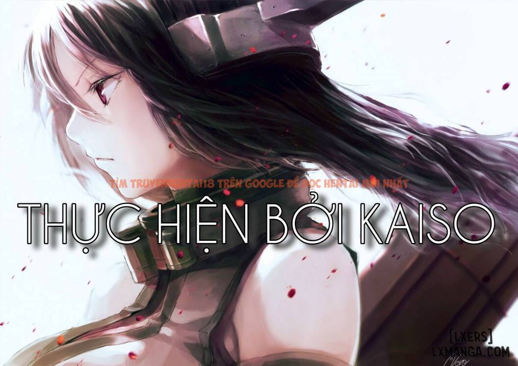 Xem ảnh 1 trong truyện hentai Yawaraka ☆ Agano - One Shot - hentaitvn.net