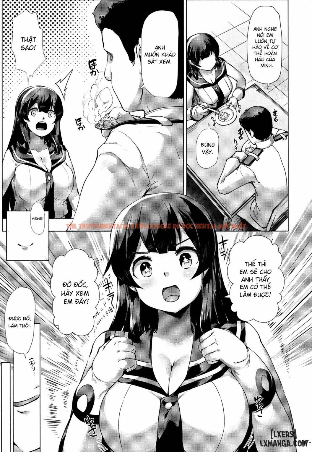 Xem ảnh 6 trong truyện hentai Yawaraka ☆ Agano - One Shot - hentaitvn.net