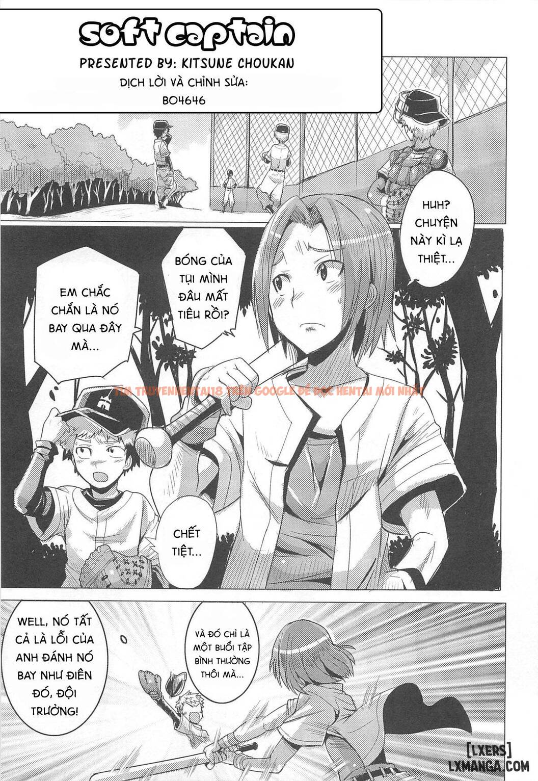 Trang truyện 0 trong truyện tranh Yawaraka Captain - Chapter 1 - www.truyentvn.net