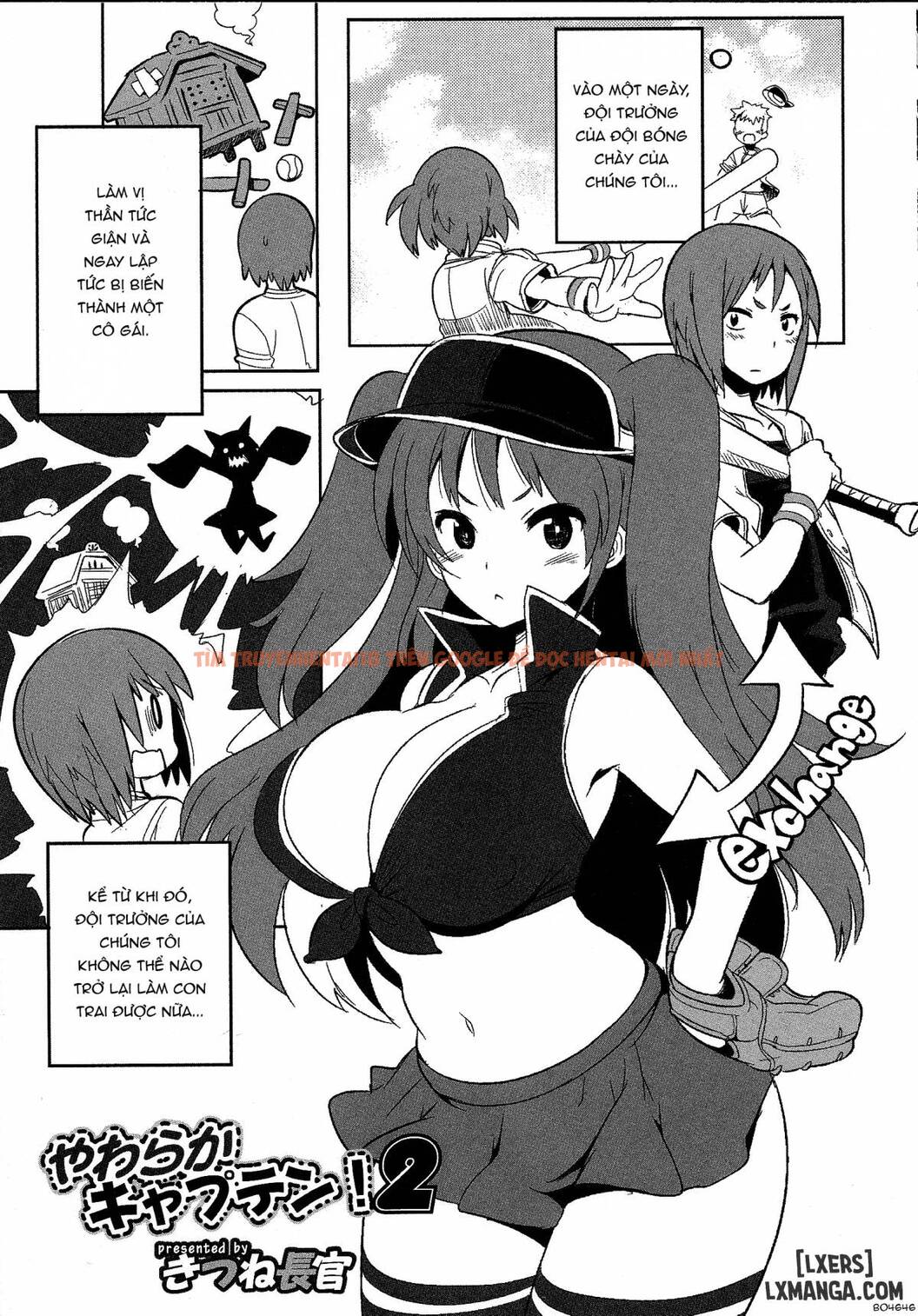 Xem ảnh 0 trong truyện hentai Yawaraka Captain - Chapter 2 END - hentaitvn.net