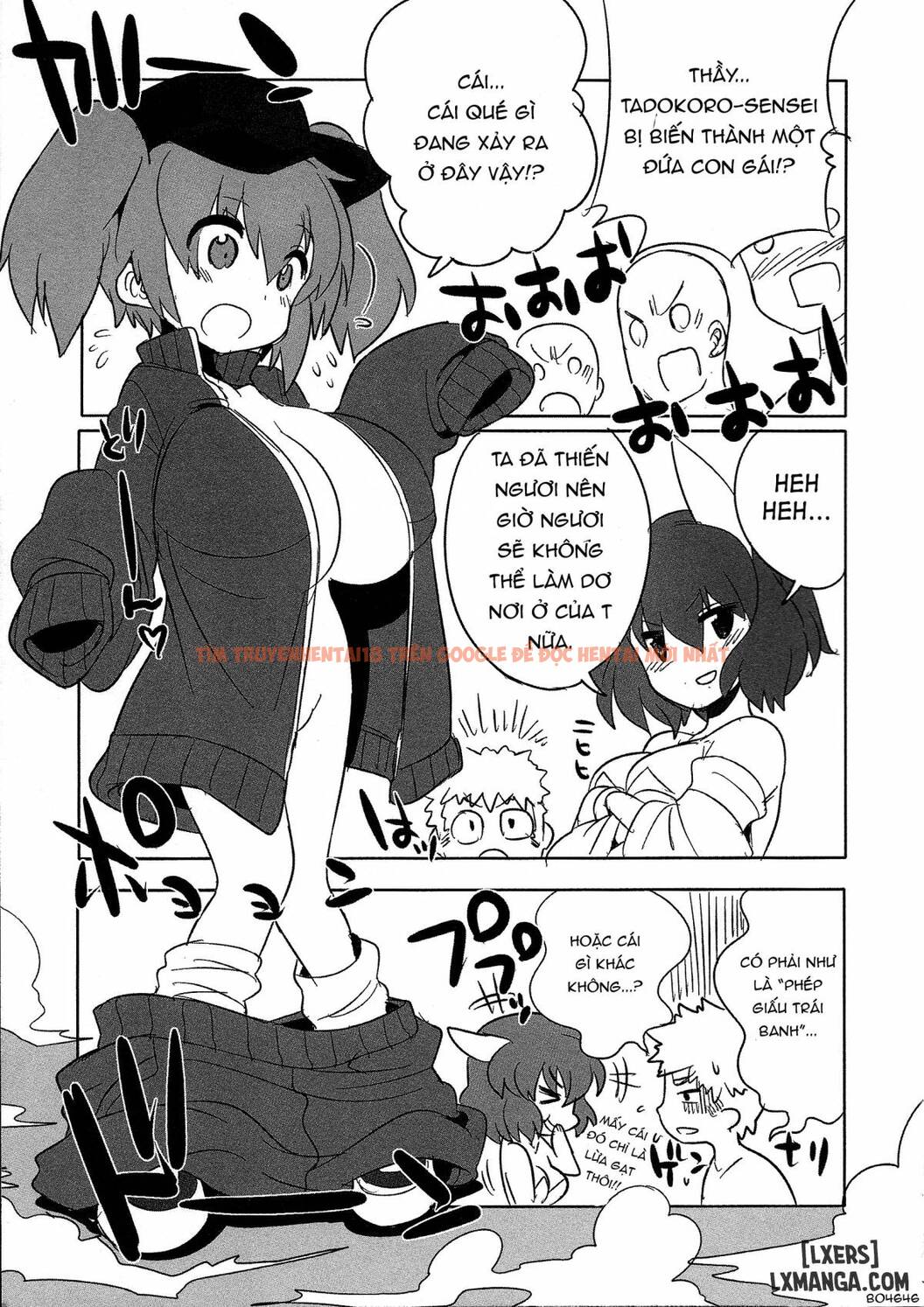 Xem ảnh 10 trong truyện hentai Yawaraka Captain - Chapter 2 END - hentaitvn.net