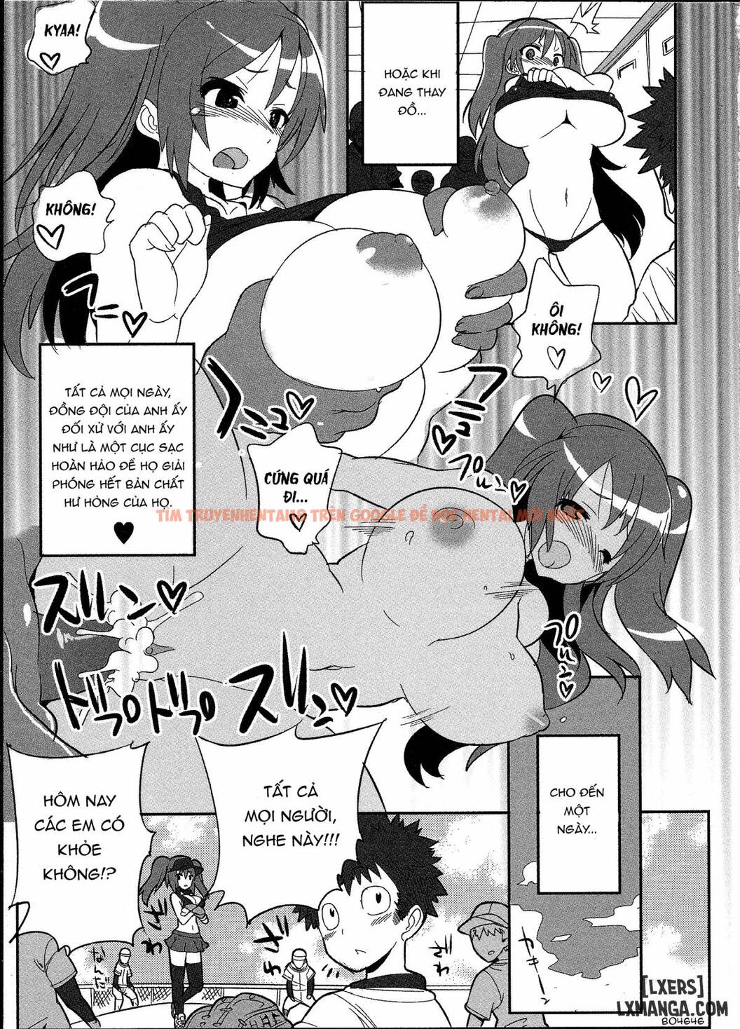 Xem ảnh 2 trong truyện hentai Yawaraka Captain - Chapter 2 END - hentaitvn.net