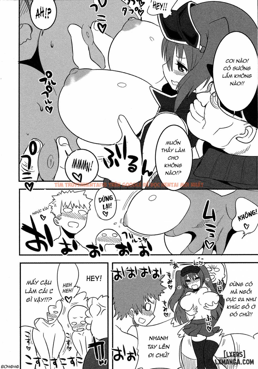 Xem ảnh 5 trong truyện hentai Yawaraka Captain - Chapter 2 END - hentaitvn.net