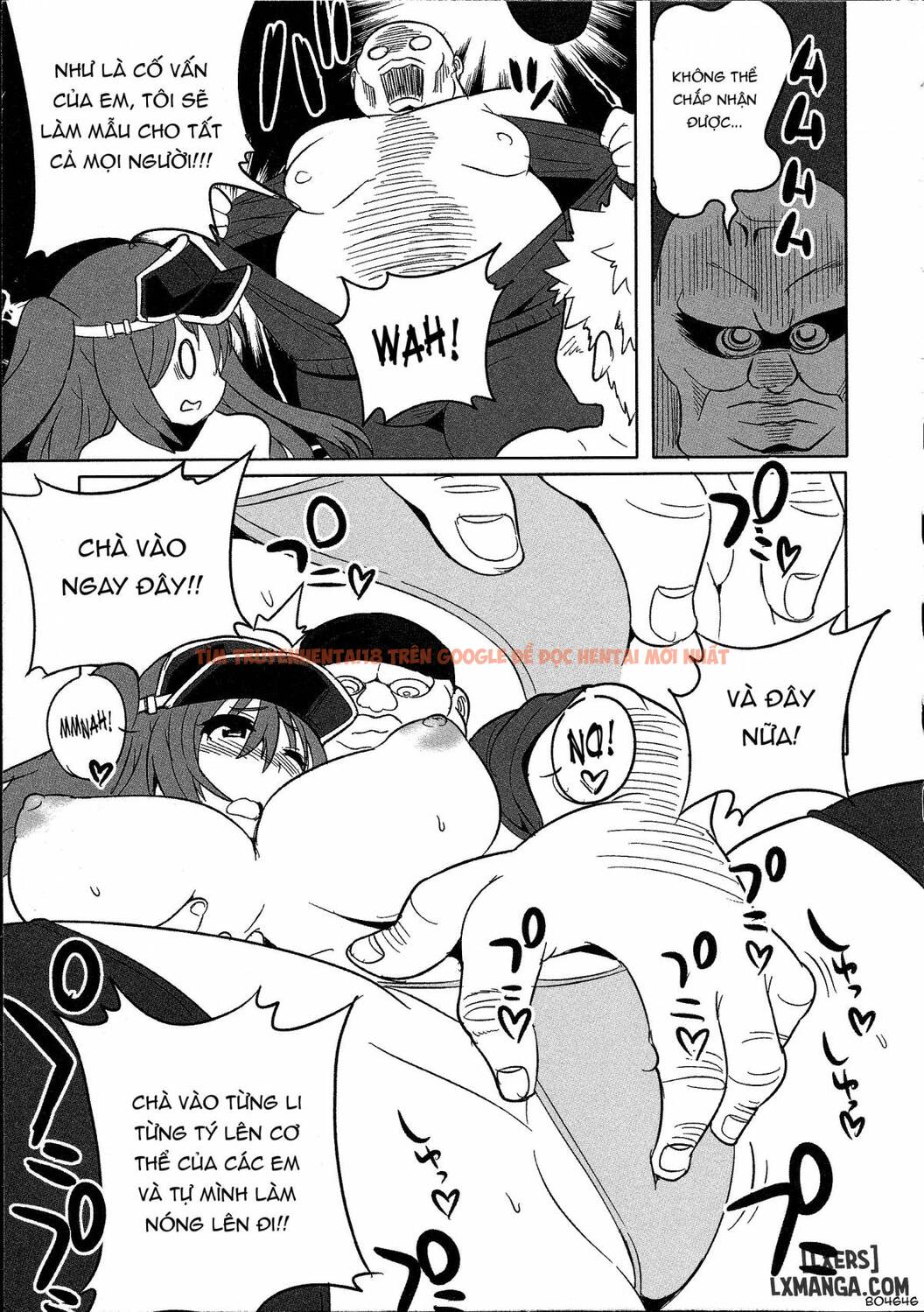 Xem ảnh 6 trong truyện hentai Yawaraka Captain - Chapter 2 END - hentaitvn.net
