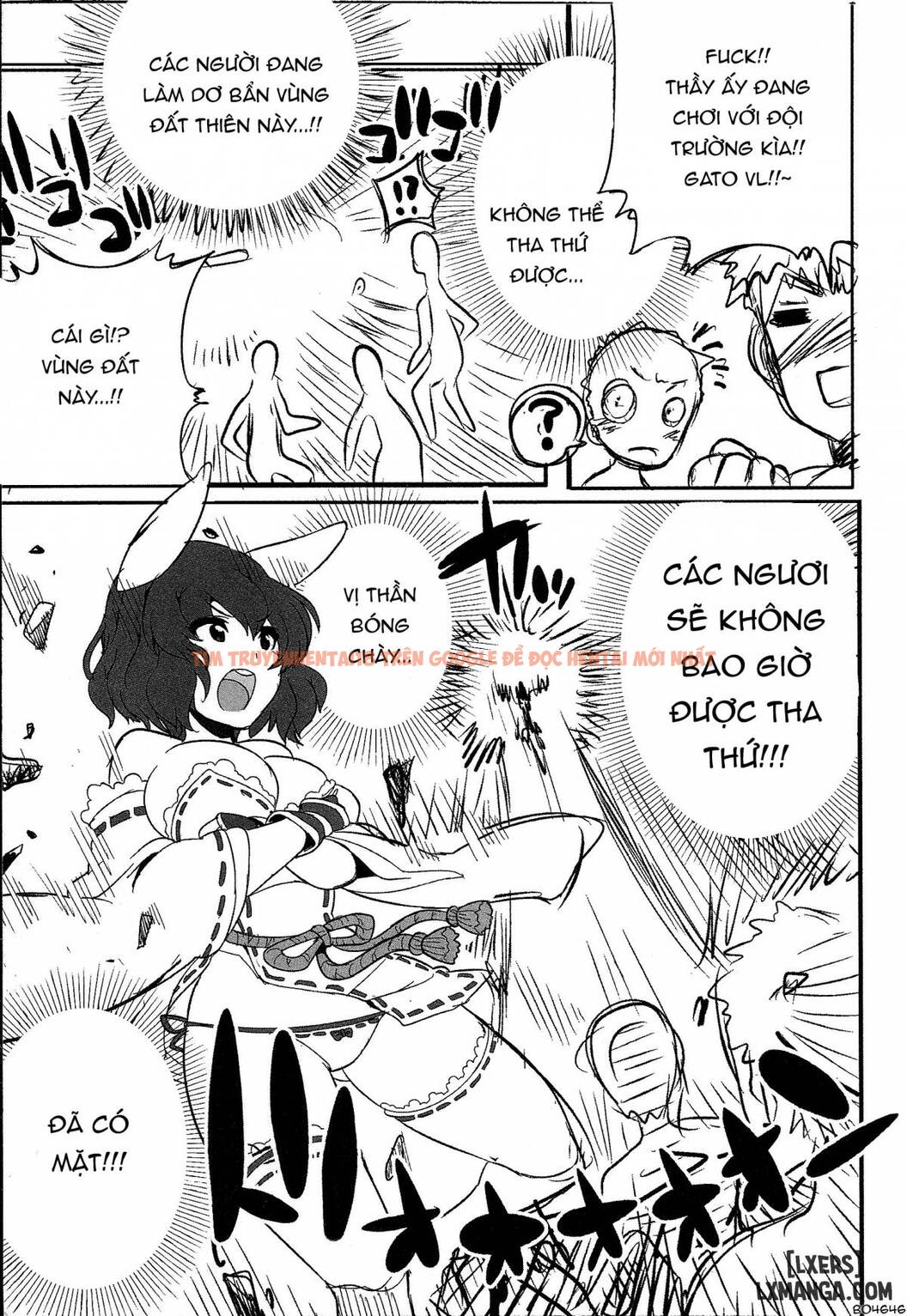 Xem ảnh 8 trong truyện hentai Yawaraka Captain - Chapter 2 END - hentaitvn.net