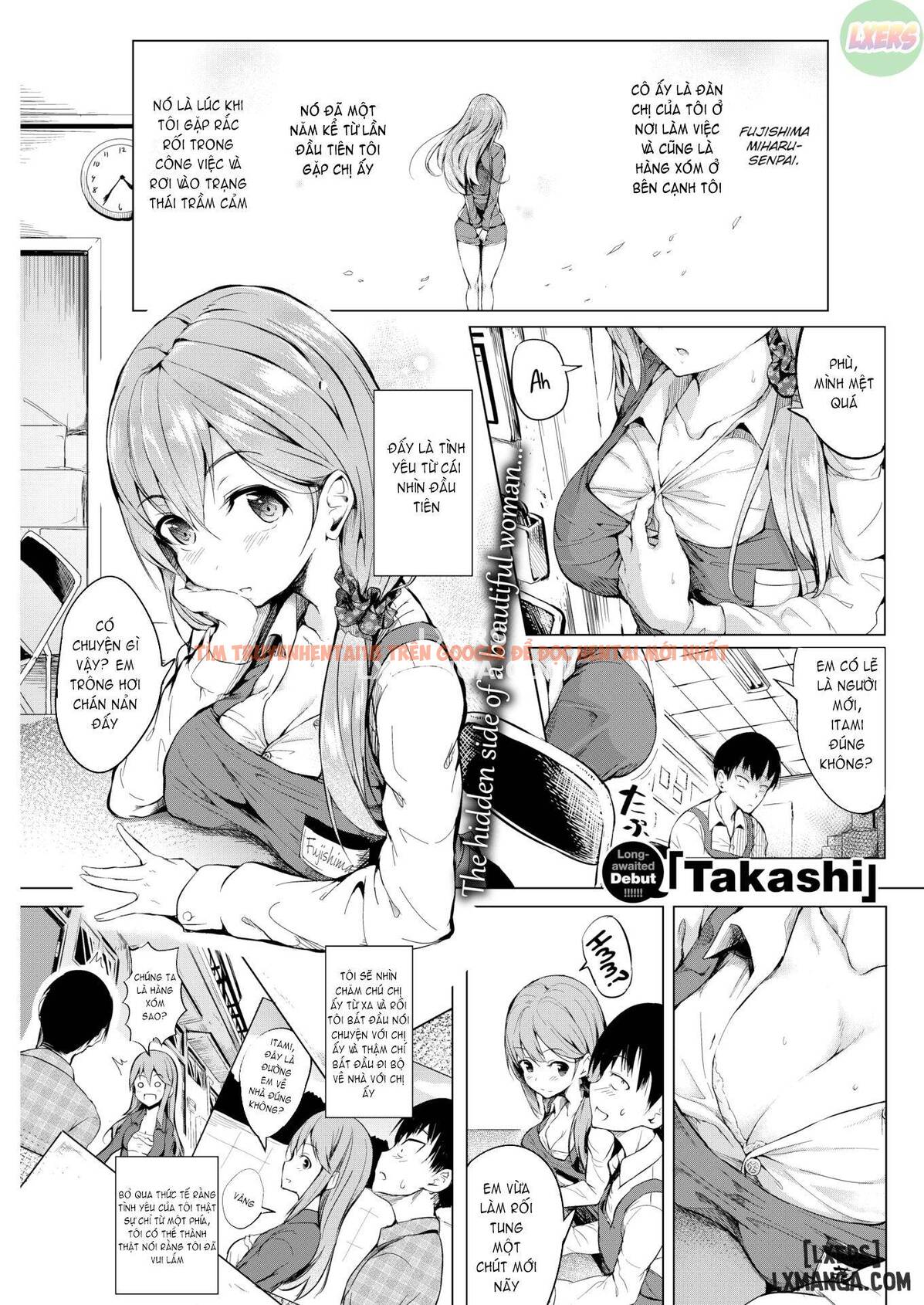 Xem ảnh 0 trong truyện hentai Year Long Feelings - One Shot - hentaitvn.net